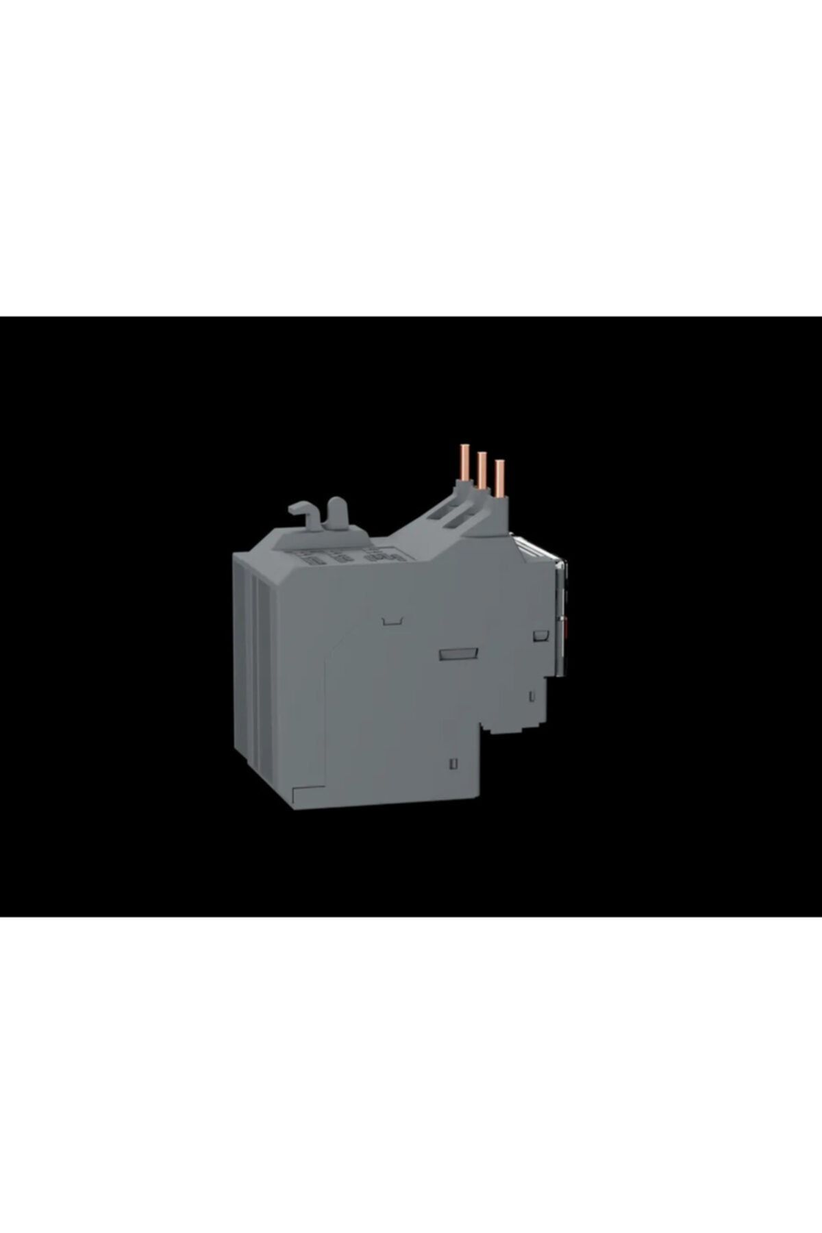 Schneider Electric-Schneider Easypact Lre02 0.16-0.25a Lc1e06...38 Compatible Connector Mounting Thermal Relay-3606480329692 3