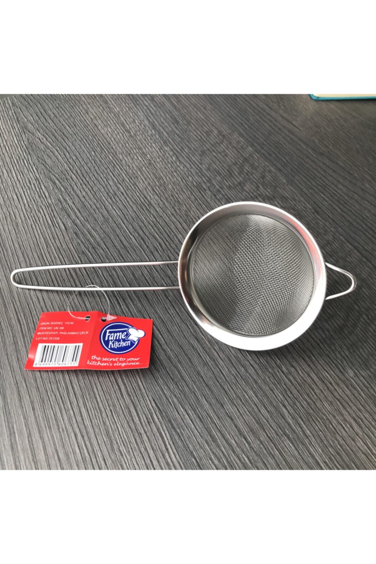 Stainless Steel Strainer 10 Cm.
