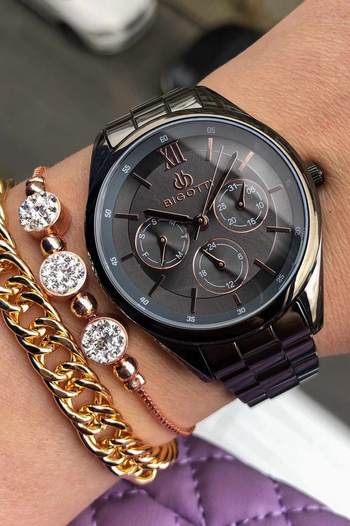 Montre bigotti online prix euro