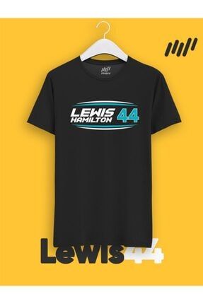 Lewis Hamilton 44 T-shirt 1052