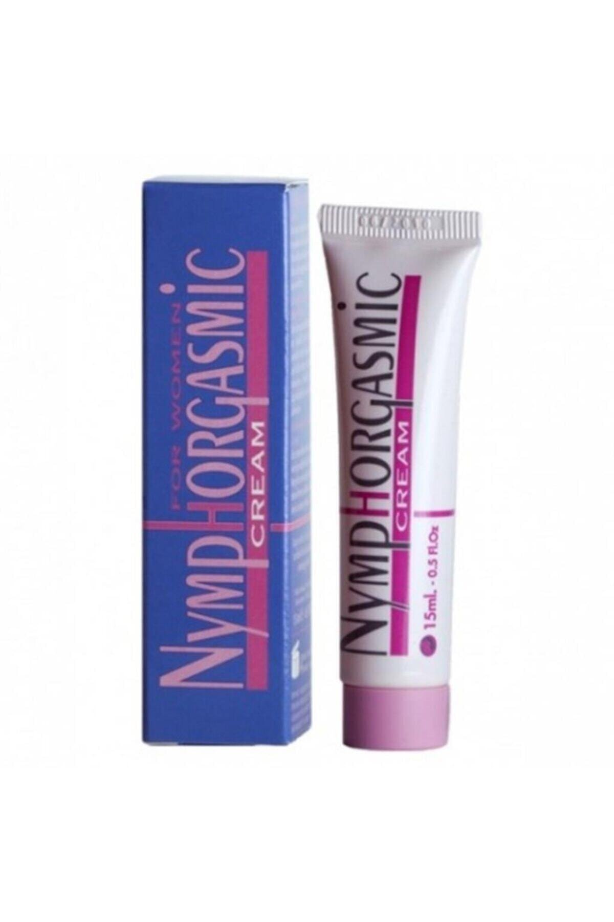 Genel Markalar Cream Orgazm Kremi 15 ml