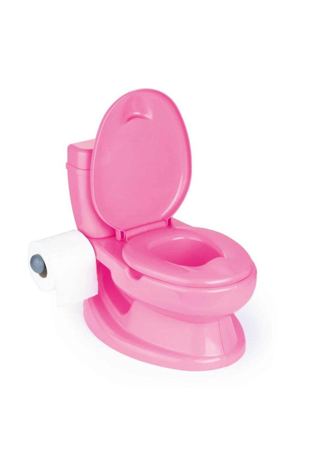 Dolu 7252 Bebek Tuvalet Lazımlık Pembe