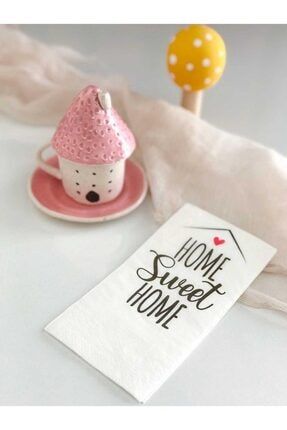 Kağıt Peçete (home Sweet Home) 7