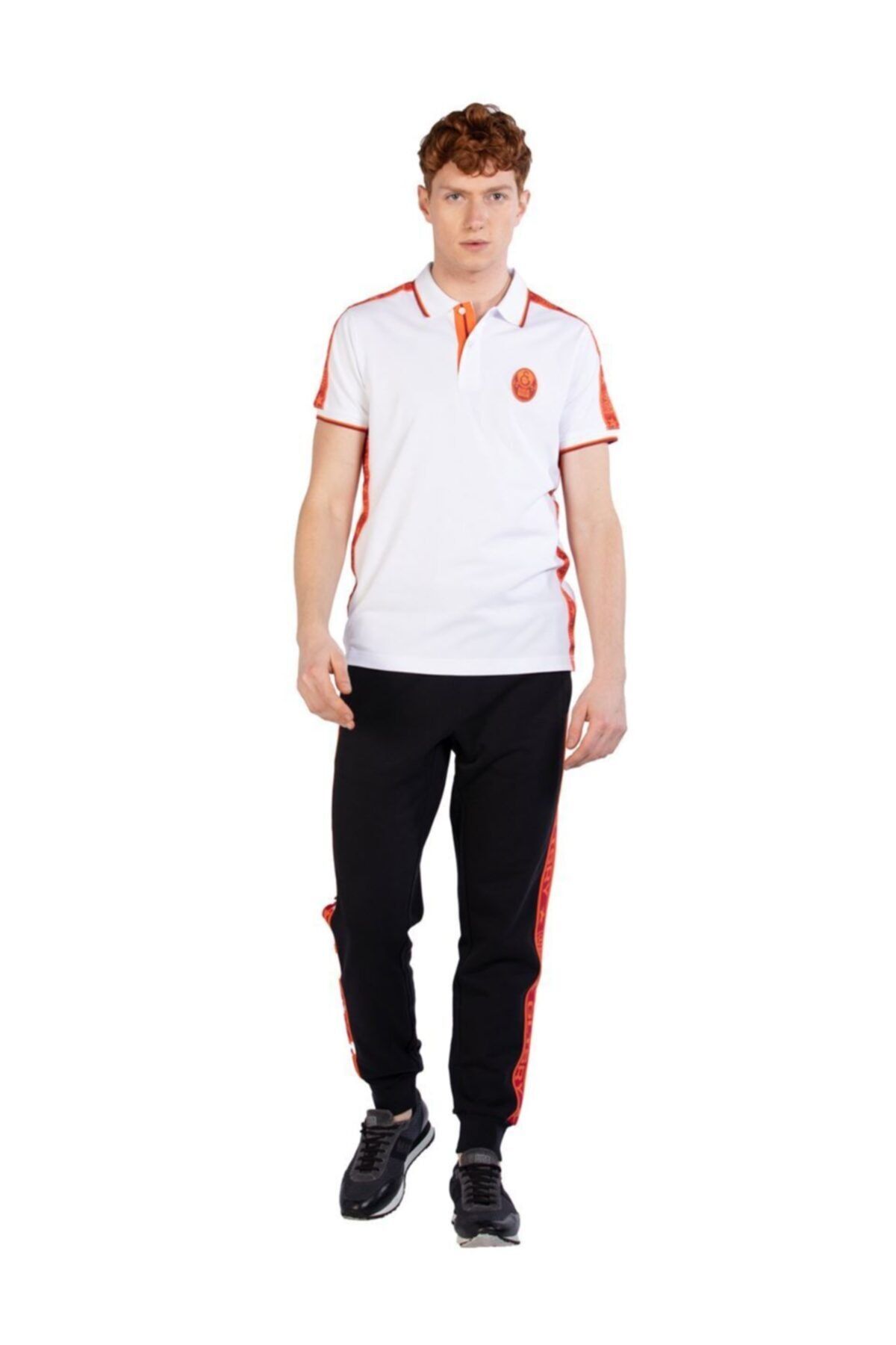 Galatasaray Ruck &amp; Maul Erkek Polo T-shirt 21152 PG6938