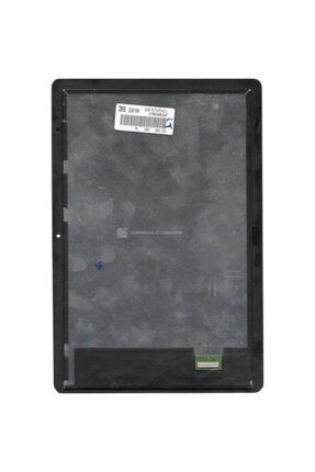 Huawei Mediapad T5 Ekran Dokunmatik Set Siyah Full ED-T5SET