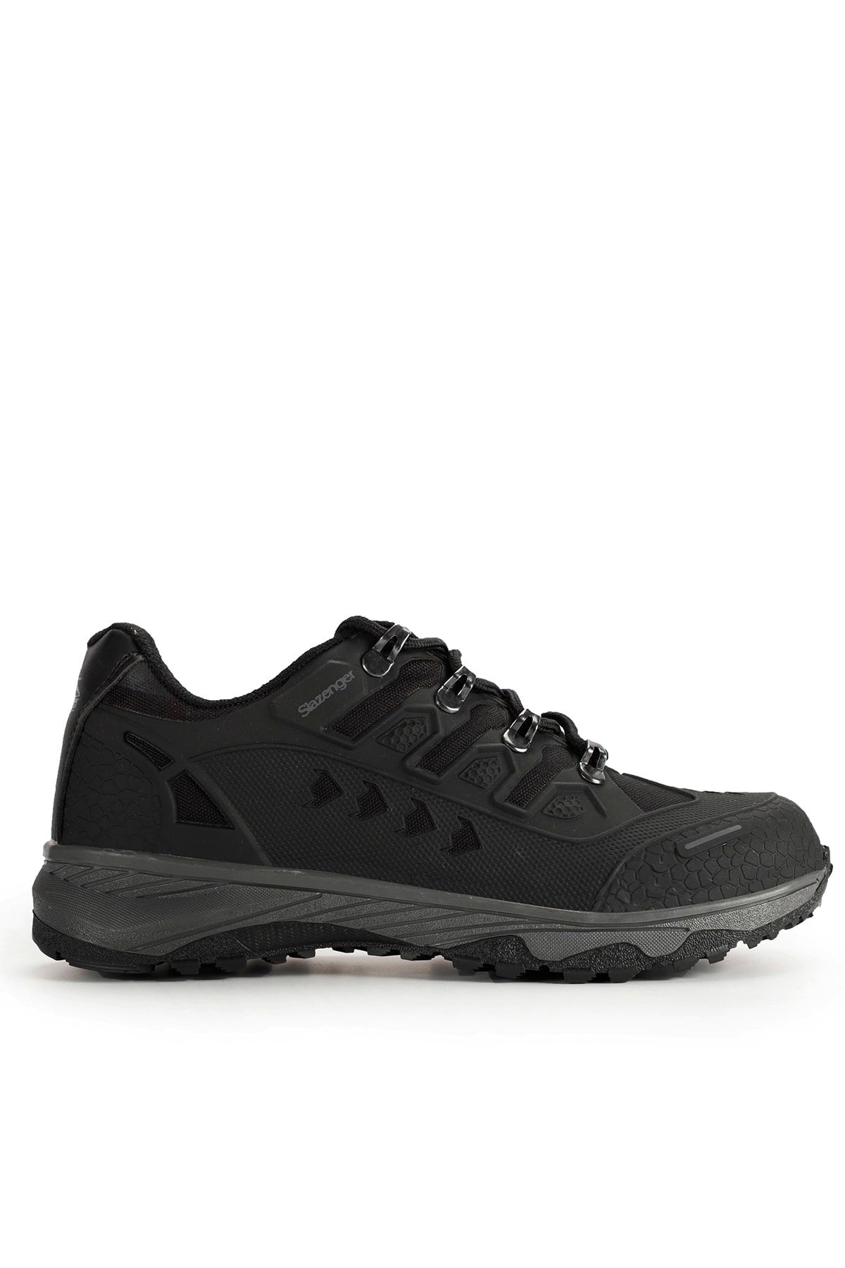 Slazenger Hydron Outdoor Ayakkabı Kadın Ayakkabı Siyah / Siyah
