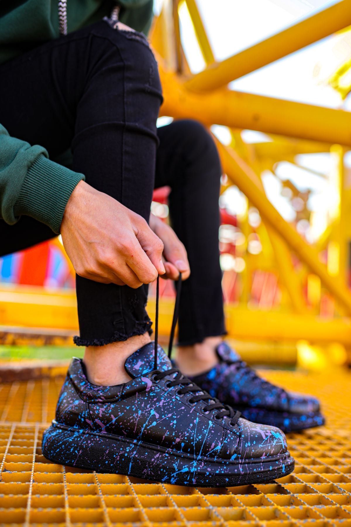Deerupt 2025 adidas pittura