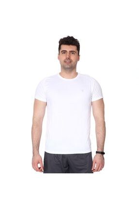 Tormenta Erkek Beyaz Günlük Stil Tişört 711100-byz 711100-BYZ