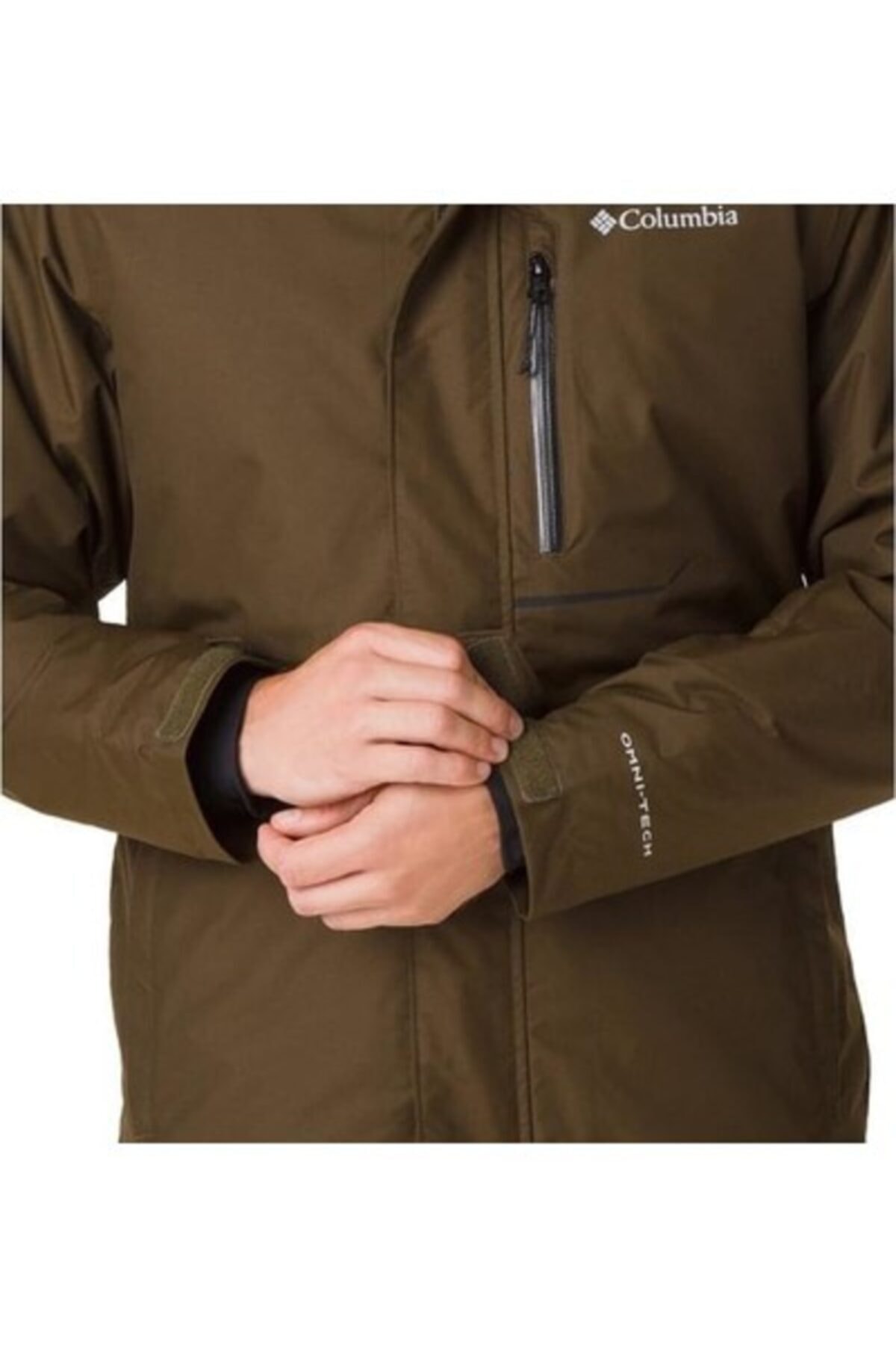 کاپشن مردانه سبز Columbia | COLUMBIA 1748051-319 اورجینال - تصویر 3