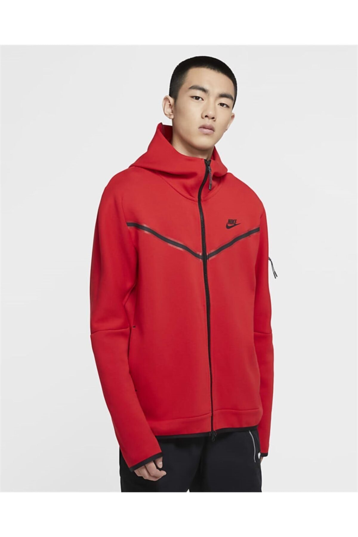 سویشرت اسپرت نایکی مردانه پلی استر رنگارنگ  راسته Regular/رگولار    بیسیک اسپرت | Nike TYC00271741638 - تصویر 6