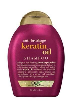 Keratin Oil Shampoo 385 Ml 40071059