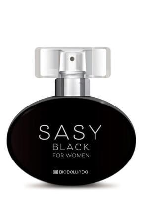 Bl174-sasy Parfüm Edp-biobellinda Sasy Parfüm Black Edp For Women bio-bl174