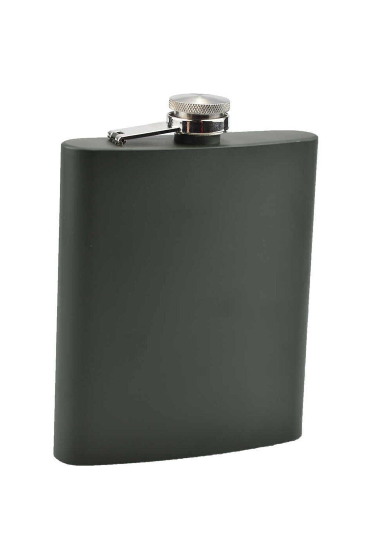HEDİYE FİKRİ-Stainless Steel Hip Flask 8 oz 1