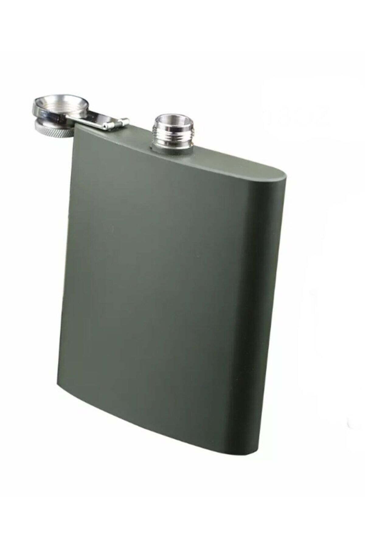 HEDİYE FİKRİ-Stainless Steel Hip Flask 8 oz 2