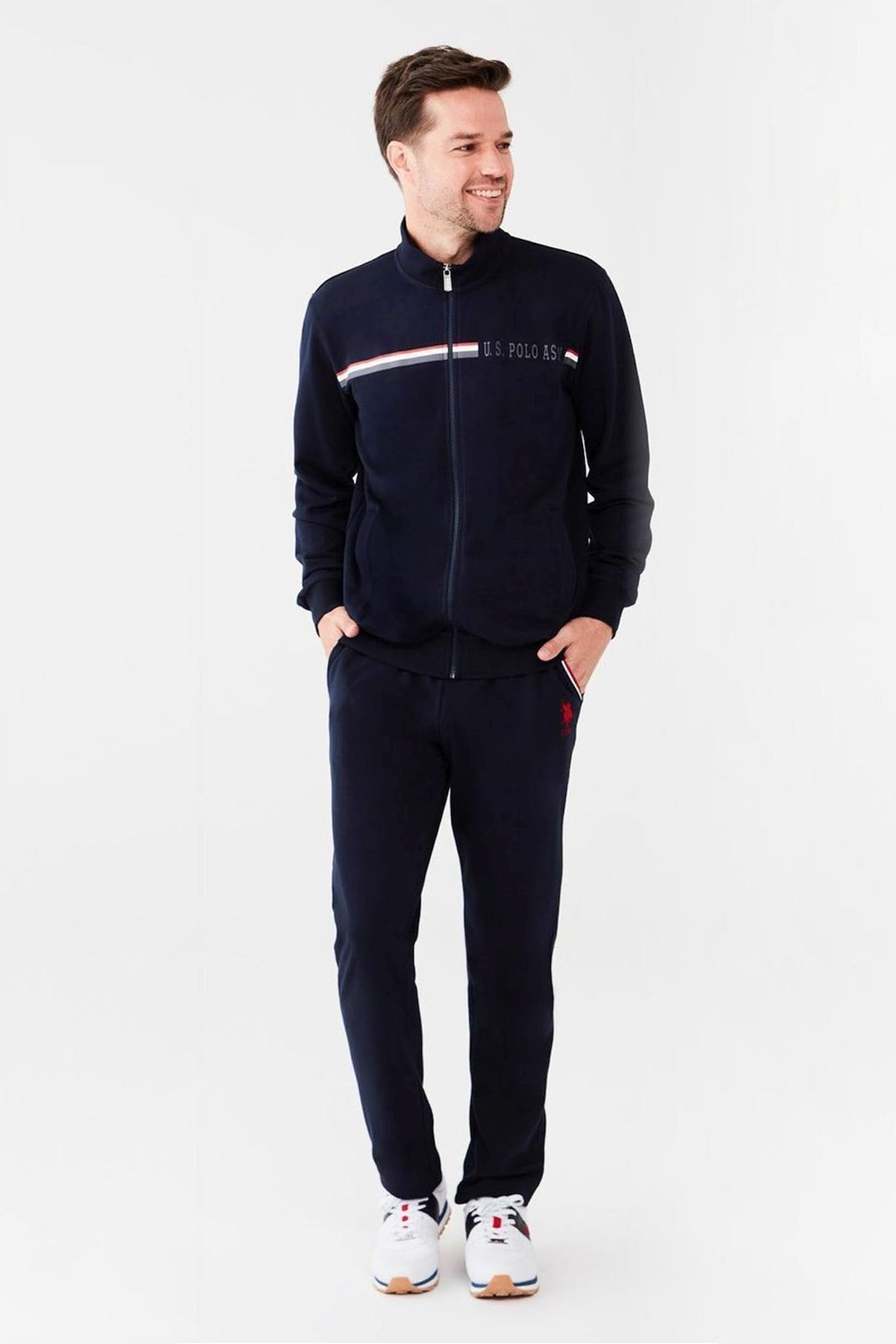 Us polo tracksuit hotsell price