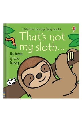 That's Not My Sloth... #yenigelenler 9781474967884