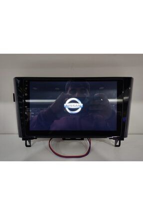 Nissan Qashqaı Xtrail Android Multimedya Navigasyon Kamera NVC-NQXT