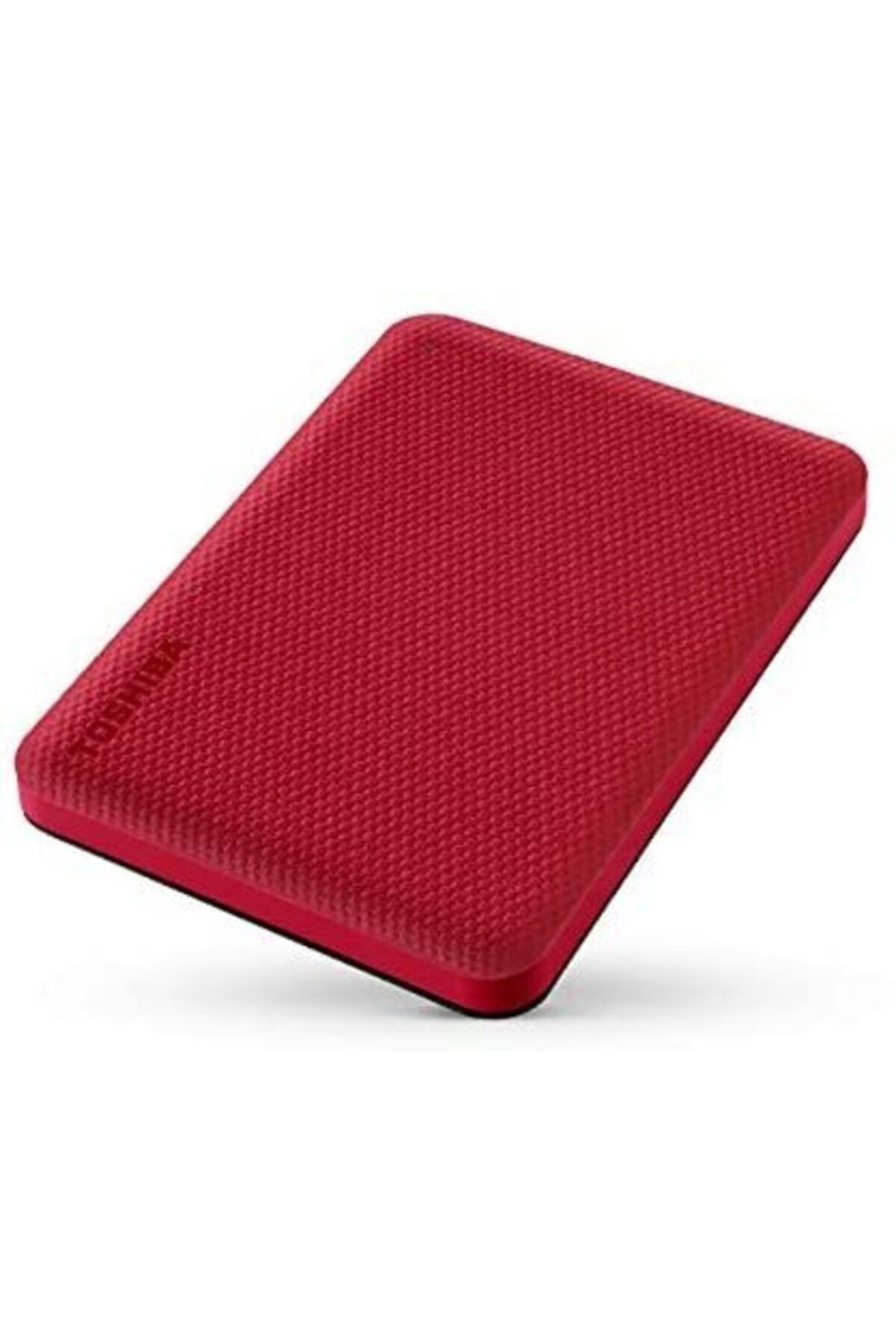 Toshiba Canvio Advance HDTCA20ER3AA 2TB 2.5" USB 3.2 Gen-1 Taşınabilir HDD - Kırmızı