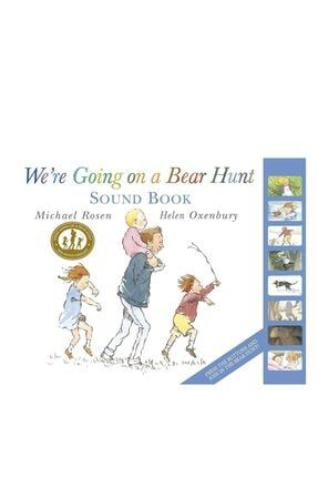 We Are Goıng On A Bear Hunt 9781406357387