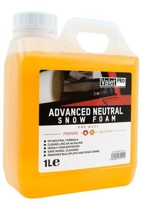 Advanced Neutral Snow Foam - Yıkama Köpüğü 1lt. V.P-AN1L