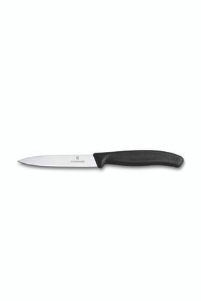 6.7703 Swissclassic 10cm Soyma Bıçağı Siyah TYC00181406519