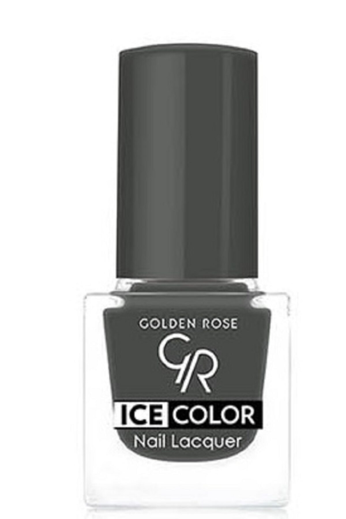 لاک ناخن یخی آیس چیک ICE شماره 163 رنگ سبز یشمی گلدن رز Golden Rose