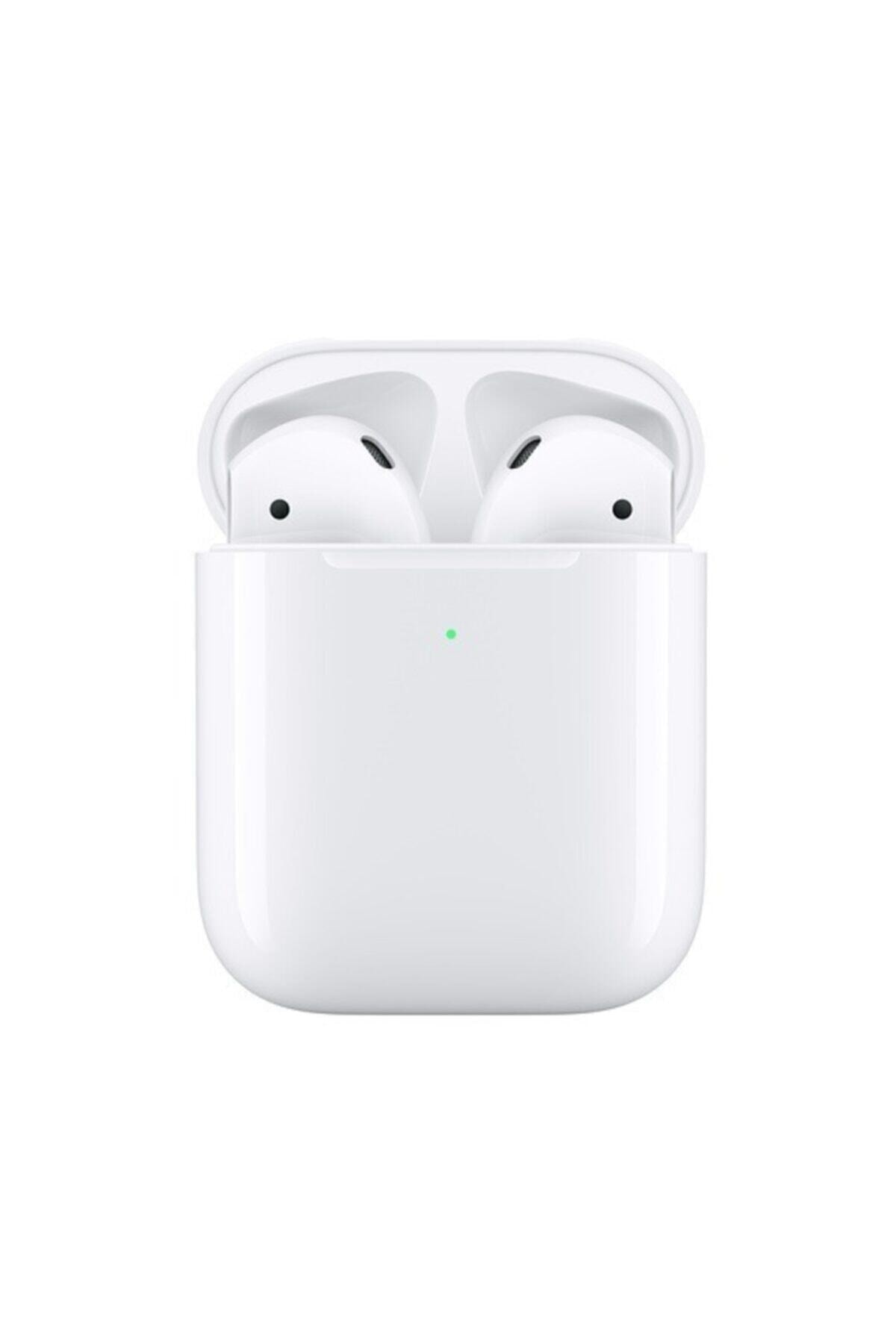Super Copy Beyaz Airpods 2.Nesil Ios-android Uyumlu Bluetooth Kulaklık Bt++