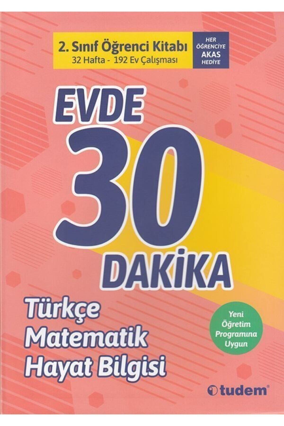 tudem yayinlari 2 sinif evde 30 dakika turkce matematik hayat bilgisi soru ev calismasi fiyati yorumlari trendyol tudem yayinlari 2 sinif evde 30 dakika turkce matematik hayat bilgisi soru ev calismasi fiyati yorumlari trendyol