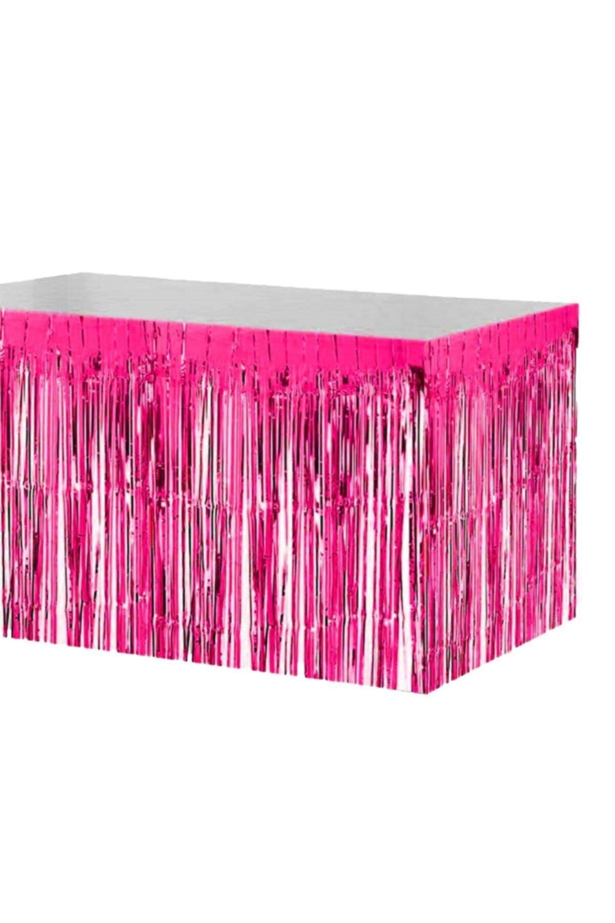 Pink metallic skirt party city shop