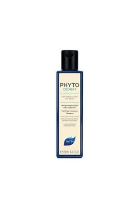 Phytocedrat Shampoo Yağlı Saçlar için Sebum Düzenleyici Şampuan 250 ml 0618059163067