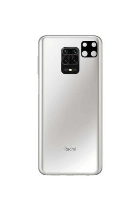 Redmi Note 9s Uyumlu Lens Kamera Koruyucu Full Hd 3d Tempered Cam CR-GLSS-CNP1123
