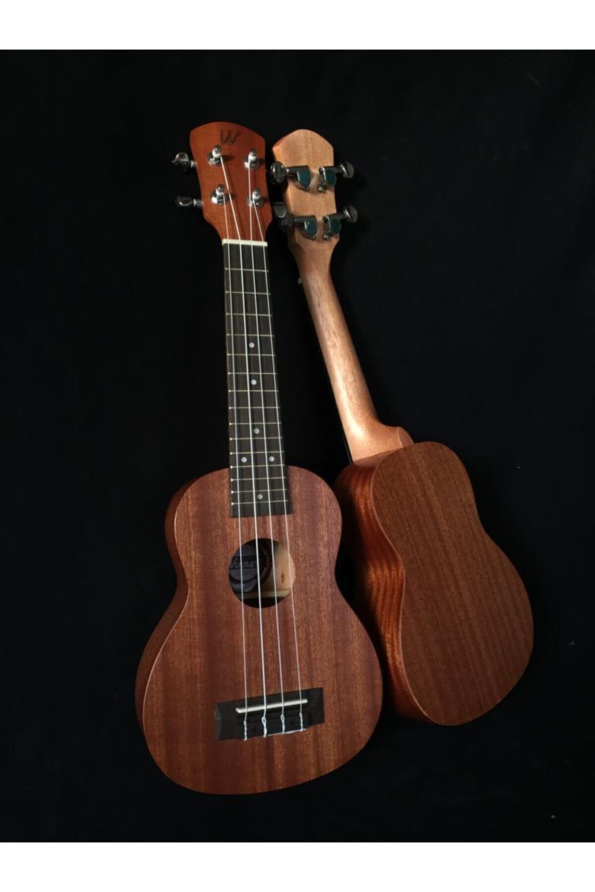 Spruce ukulele sale