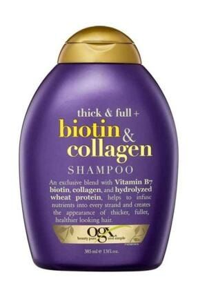Biotin And Collagen Shampoo 385ml 40071061