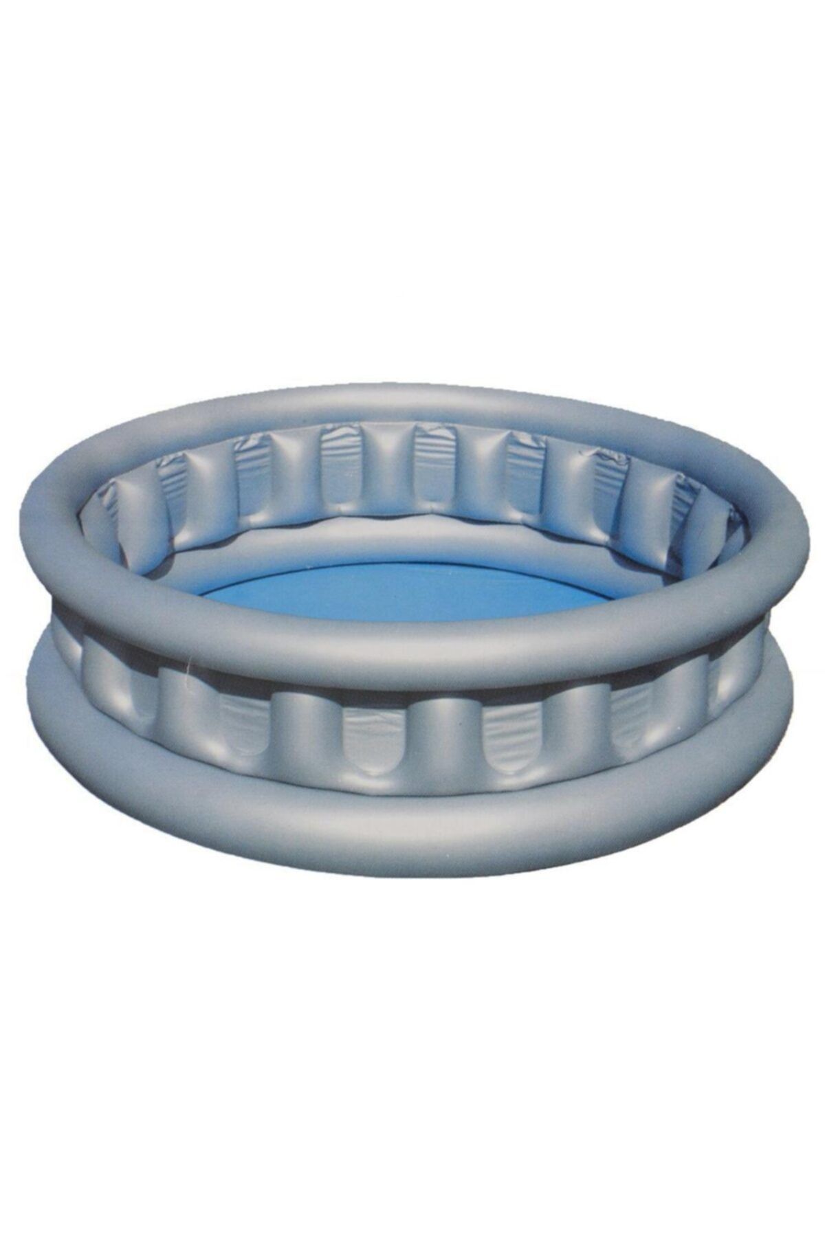 bestway Metalik Uzay Gemisi Şekilli Havuz 1.52 M X 43cm