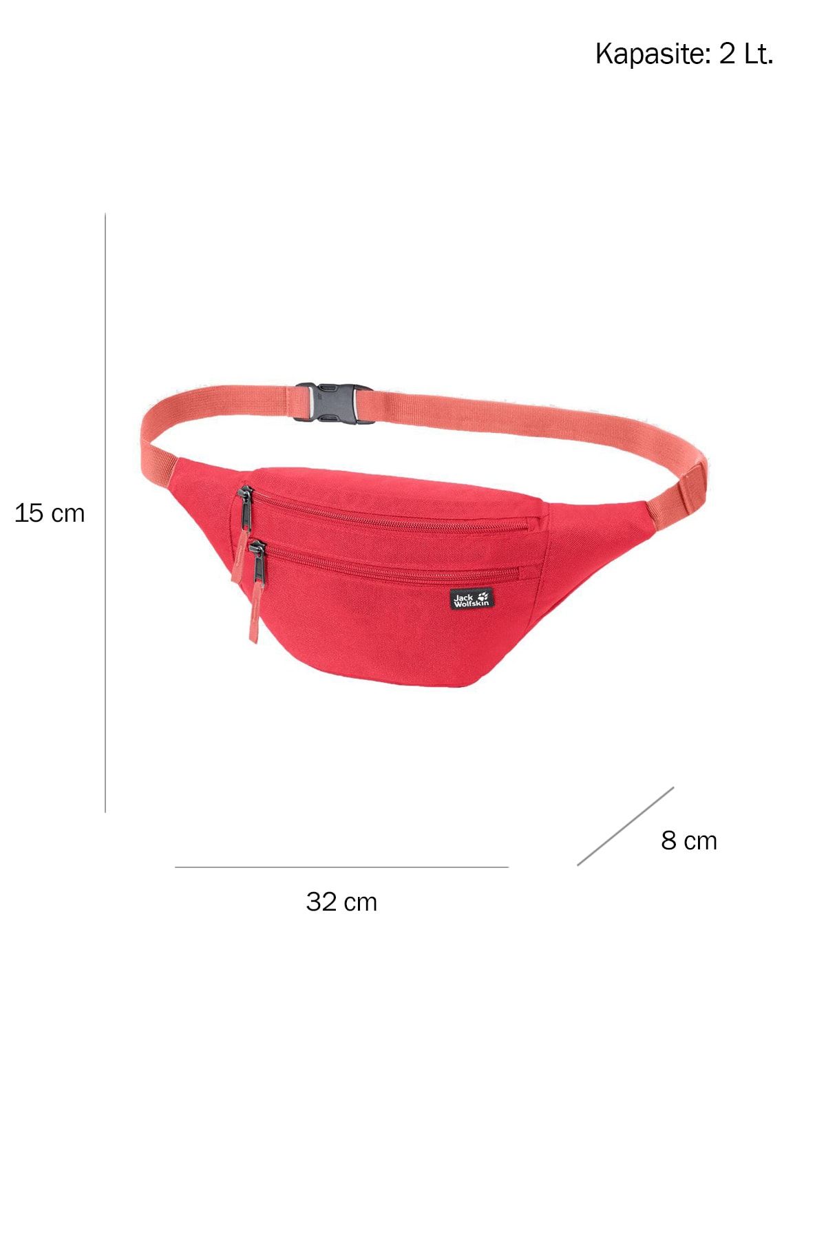 Waist bag jack wolfskin online