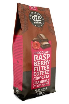 Çikolata Frambuaz Aromalı Filtre Kahve 250g 15