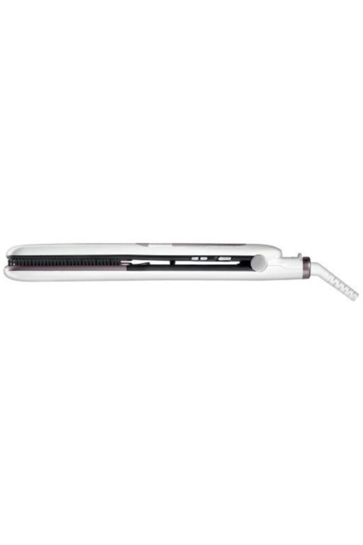 Rowenta-SF7510 Premium Care Brush & Straight Hair Straightener White 5