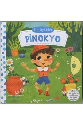 Hareketli Pinokyo - Ilk Öyküler 2-9786254050848