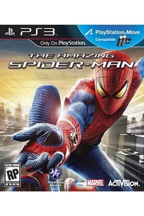 Ps3 The Amazing Spider Man 5030917107818