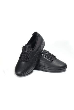 Comfort Günlük Düz Taban Kadın Ayakkabı Cmf99 wizyon003-1