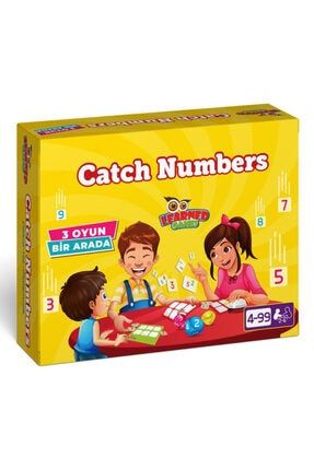 Catch Numbers (sayıları Yakala) 10624
