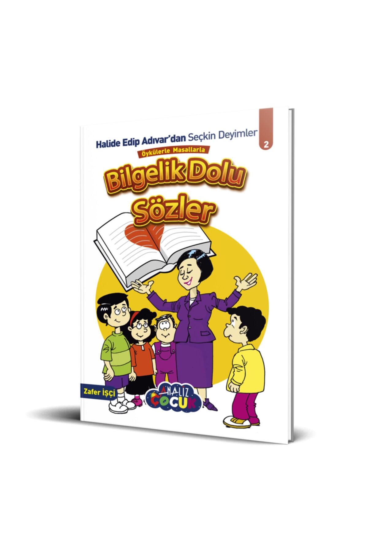 4. Sınıf Bilgelik Dolu Sözler Hikaye Seti