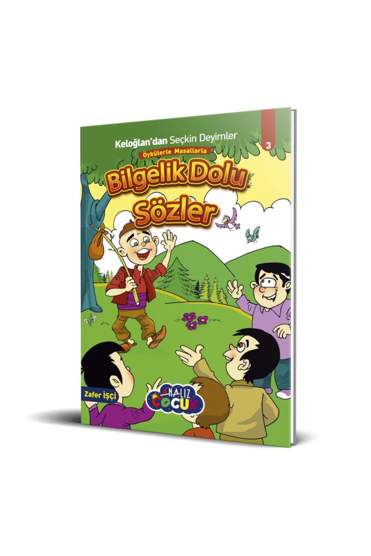 4. Sınıf Bilgelik Dolu Sözler Hikaye Seti
