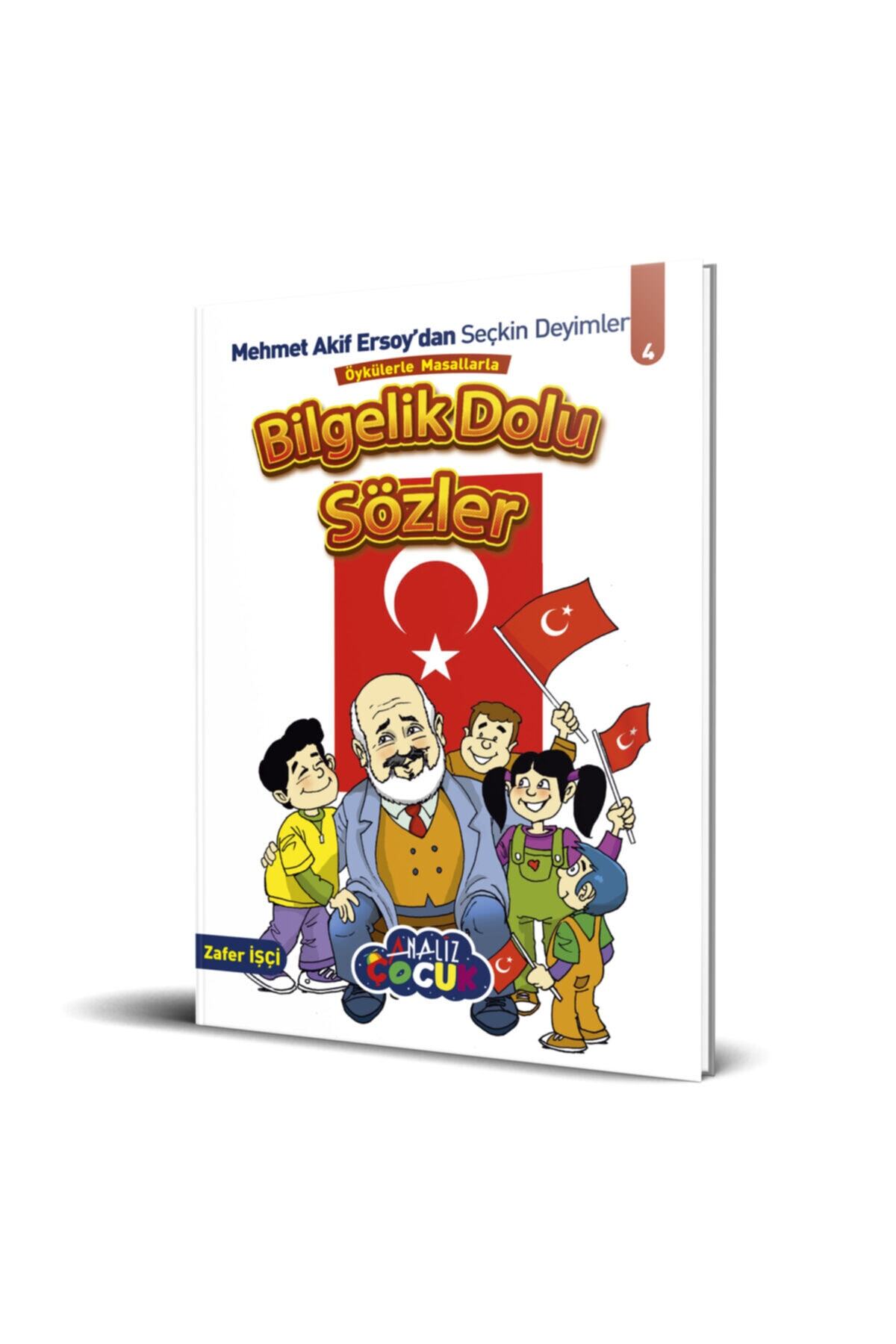 4. Sınıf Bilgelik Dolu Sözler Hikaye Seti