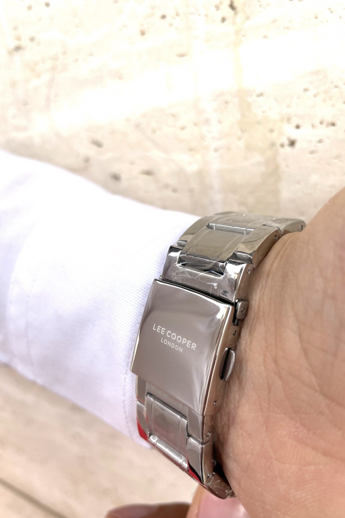 ساعت مردانه خاکستری لی کوپرLee Cooper | LC07257.330 اورجینال - تصویر 3