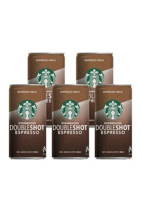 Starbucks Doubleshot 200 Ml X5 GD0106