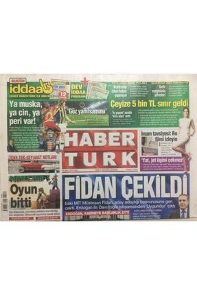 Haber Türk Gazetesi 10 Mart 2015 - Nebahat Çehre'den Aşk Tarifi: Yat Jet Ilgimi Çekmez Gz29378 GZ29378