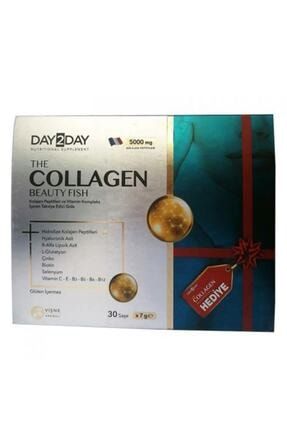 Collagen Beauty Fısh 30şase+collagen Beauty Elastin 60 Tablet 8697595876176