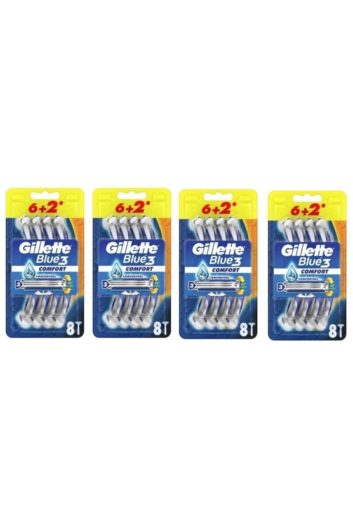 خود تراش ژیلت ST GB38x4