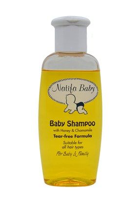 Bebek Şampuanı 200 ml NTF.0001